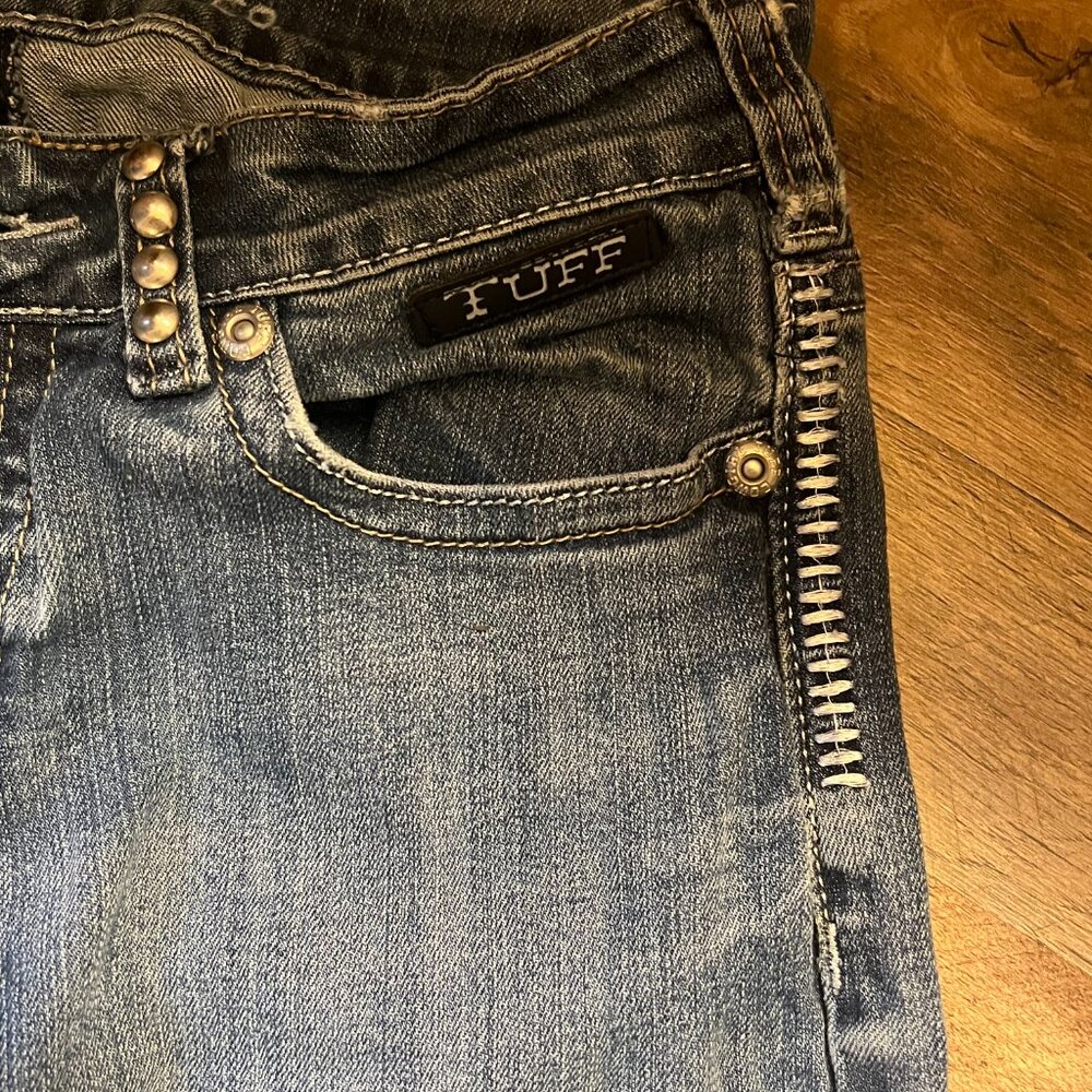 28x35 Bootcut CowGirl Tuff - Picture 3 of 6